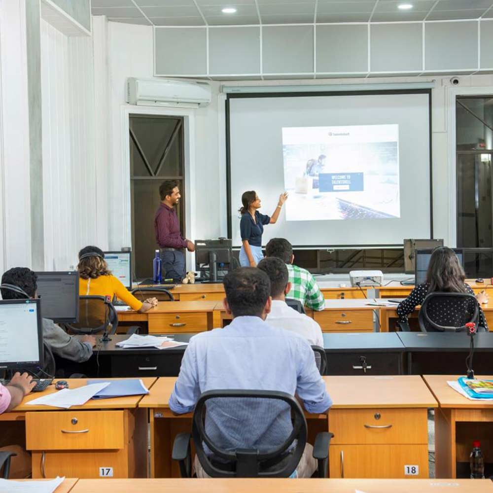 Vista Collective- Co-working