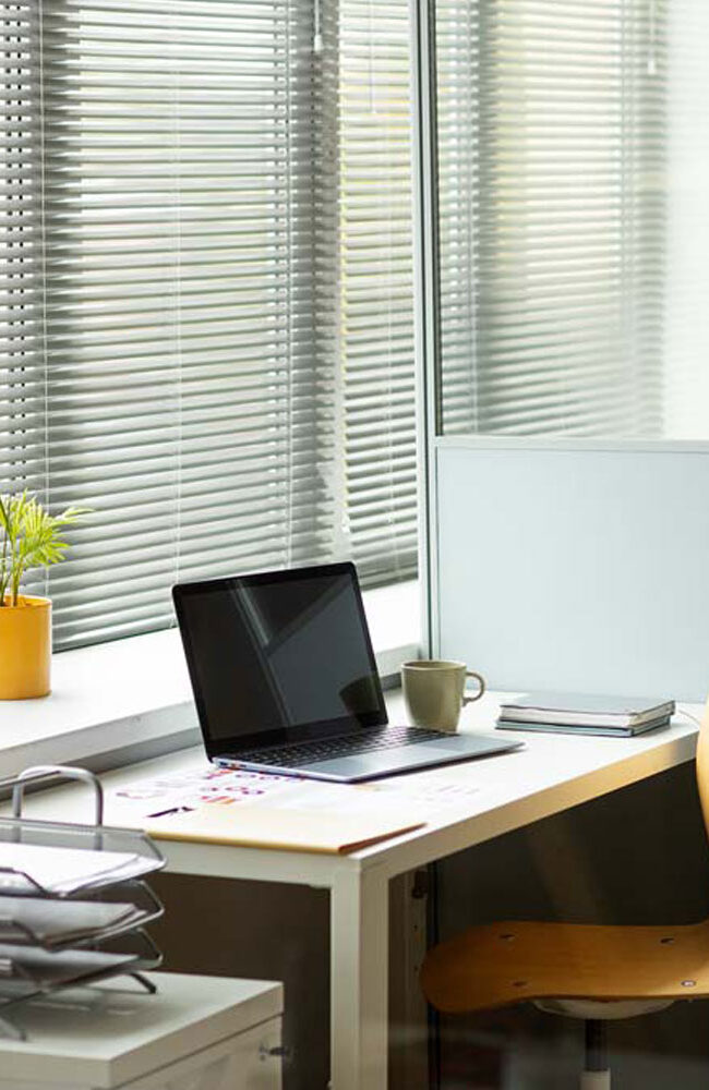 Vista Collective - Dedicated desk