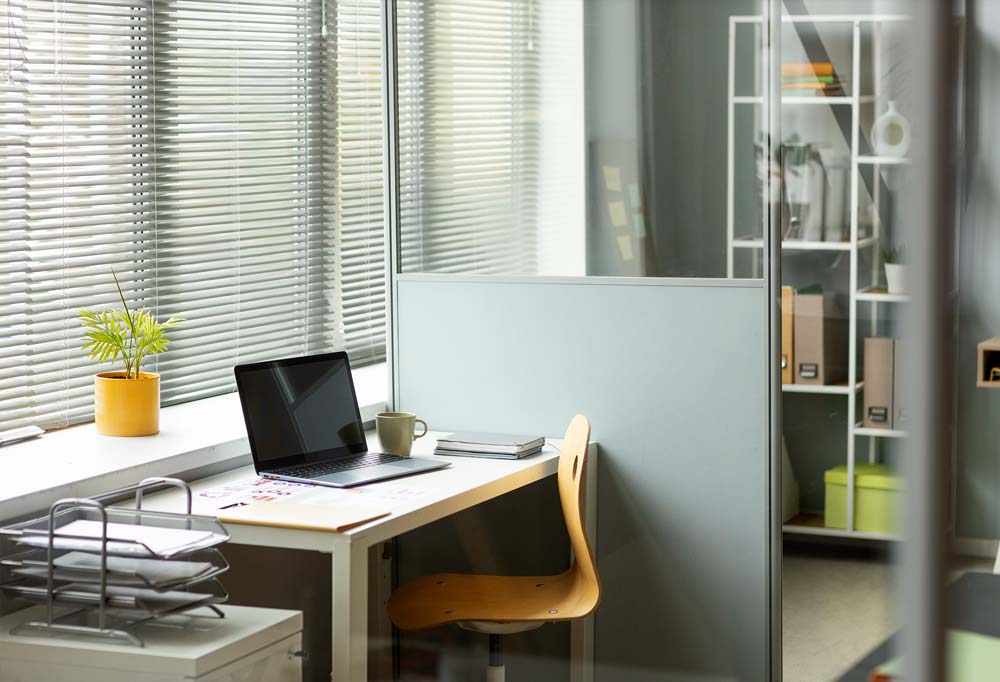 Vista Collective - Dedicated Desk