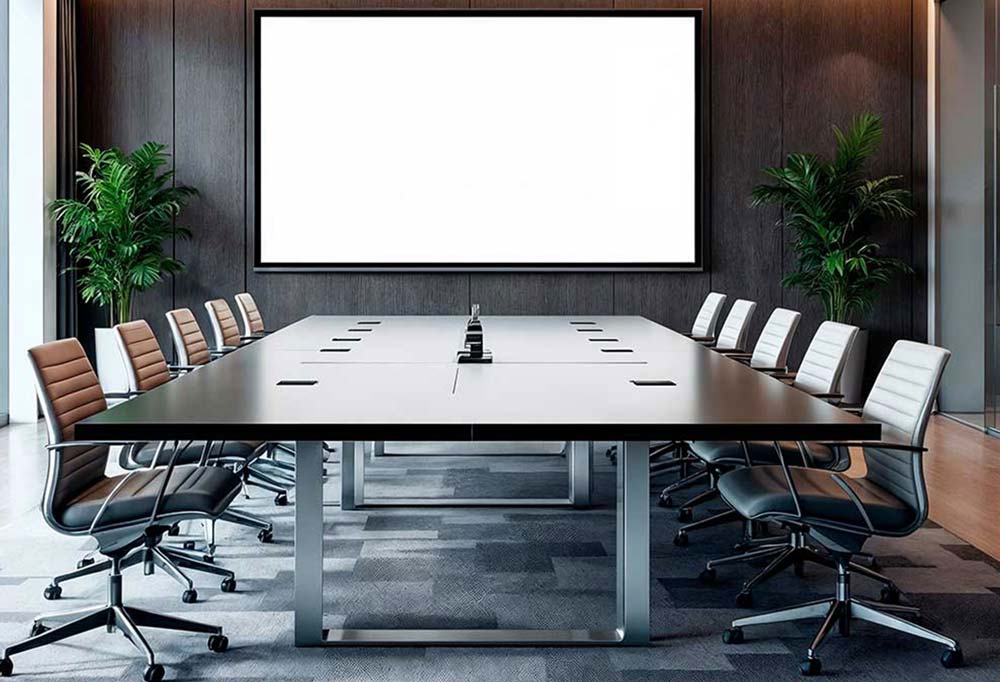 Vista Collective - Meeting Rooms