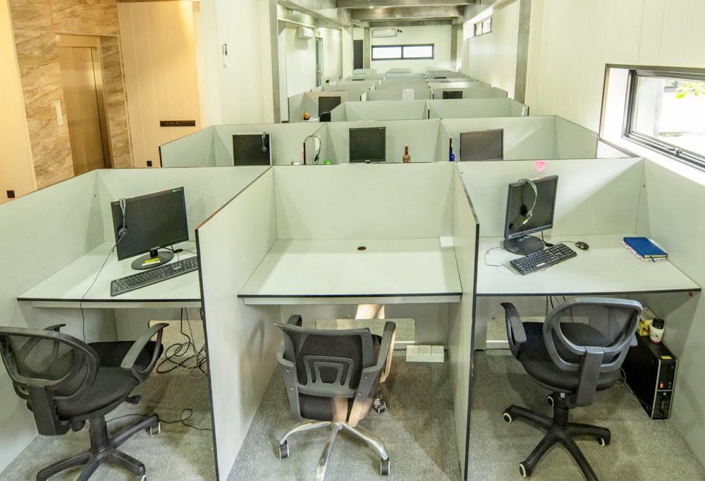 Vista Collective - Private / Custom Office