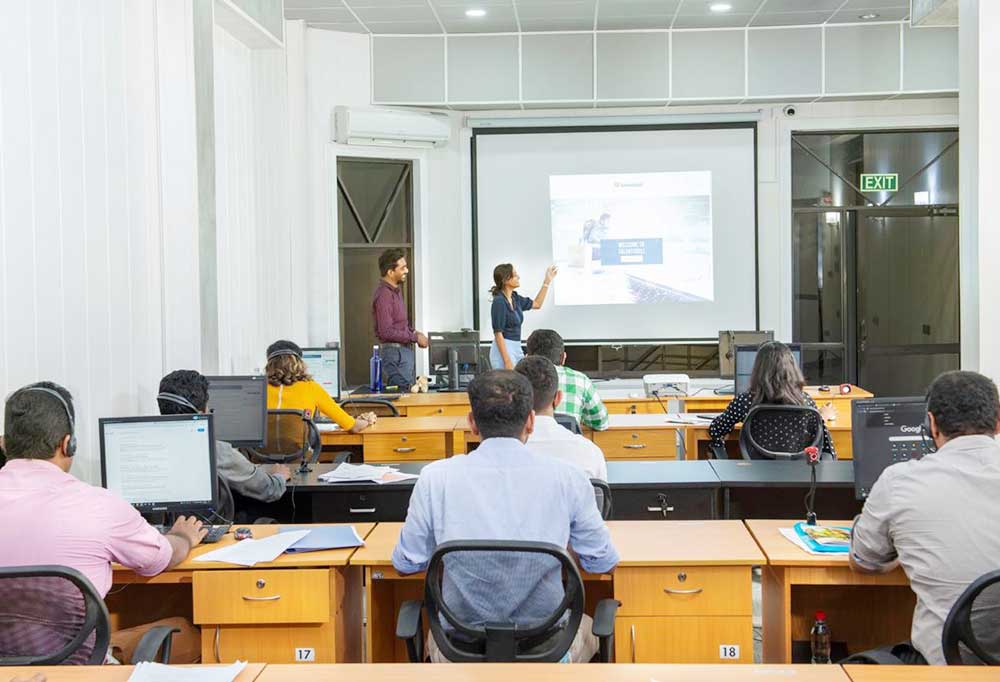 Vista Collective- Training / Lecture Room